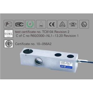 Wholesale Hermetically Sealed 5t SS IP68 Shear Beam Load Cell from china suppliers