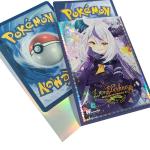 Custom Holographic Art Printing Card Sleeves Tcg Cartoon Card Sleeve MTG Yugioh