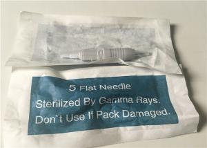 Wholesale 5RL Permanent Makeup Liberty Tattoo Machine Lip Tattoo Needles / Tattoo Needle from china suppliers
