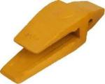 PC60 Series Bucket Teeth Adapters , Forged Digger Bucket Teeth For Construction