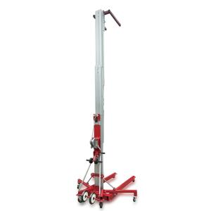 Wholesale 4-10m Corrosion Resistant Manual Telescopic Lift Aerospace Grade Aluminum Alloy Construction from china suppliers
