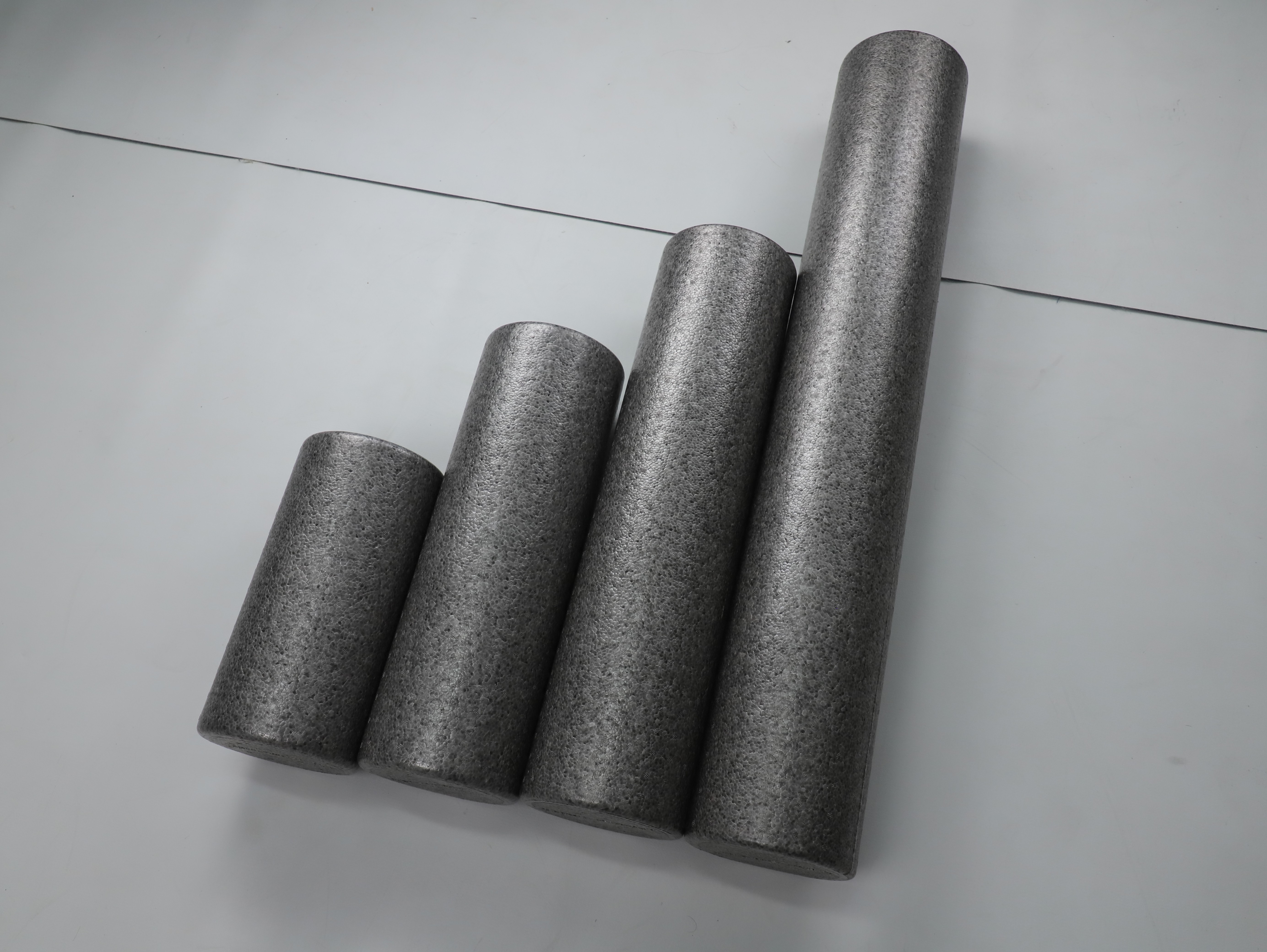 Lightweight Posture Rehab Device Foam Exercise Roller Massage Fitness PT Yoga Deep Tissue Release