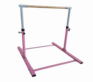 Wholesale Outdoor Children Gymnastics Equipment Kids HORIZONTAL Bar with Adjustable Height from china suppliers