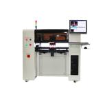 6 Heads 64 Feeders High Speed 500W SMD Assembly Machine