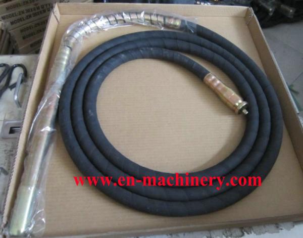HOT CE Concrete Poker Vibrator flexible shaft with japanese dynapac type 25 35