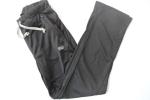 Black Oliv Uchia Ladies Knitted Track Pants YKK Zipper 100% Polyester