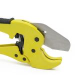 Handheld Plastic Vinyl Pipe Cutter 42mm Length HT302