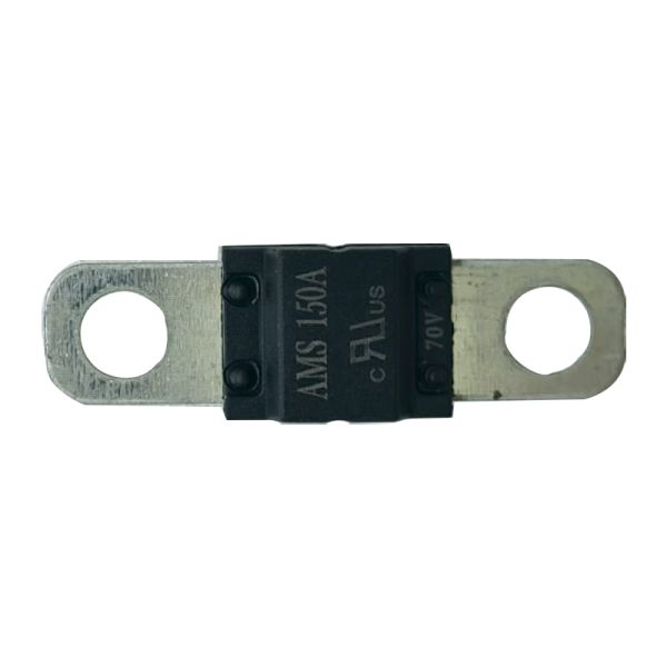 Electric Vehicle Fuse 150A70V,It is applied to DC-DC converters and motor controllers