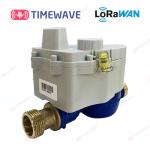 Home IOT Smart Water Meter wireless Accurate LoRaWAN Flow Meter