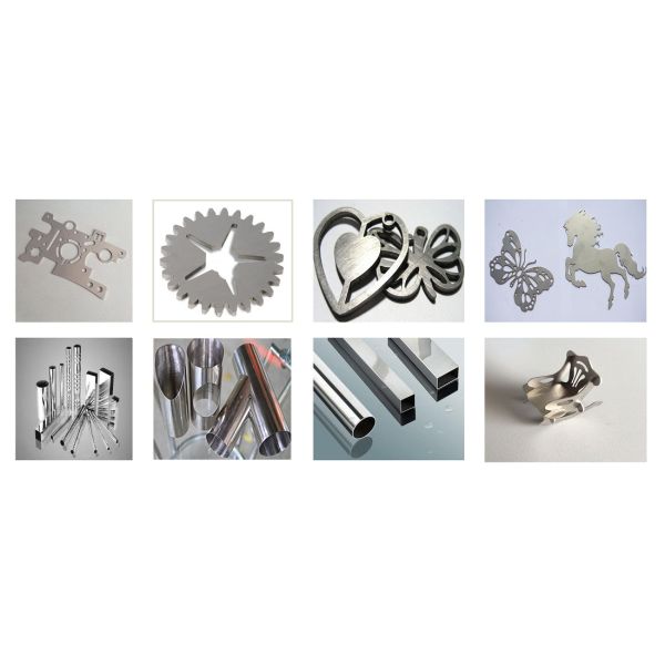 IPG Raycus 3000W Fiber Laser Sheet Cutting Machine Laser Metal Sheet Cutting Machine