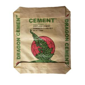 Wholesale Cements 50Kg Custom 25Kg Polypropylene Woven Valve Ad Star Bag China manufacture from china suppliers