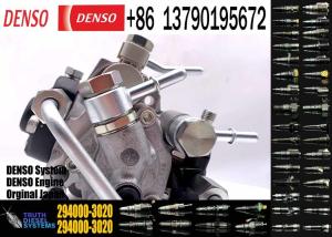 Wholesale Original DENSO Fuel Injection Pump 5583056, Compatible With Cummins Engines Model 294000-3020 from china suppliers