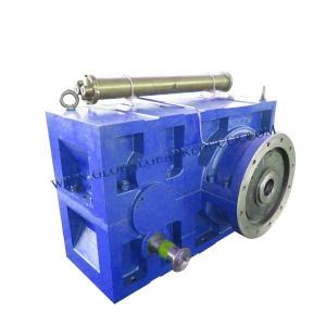 Wholesale ZSYJ Single Screw Helical Gear Reducer for Rubber Extruder from china suppliers