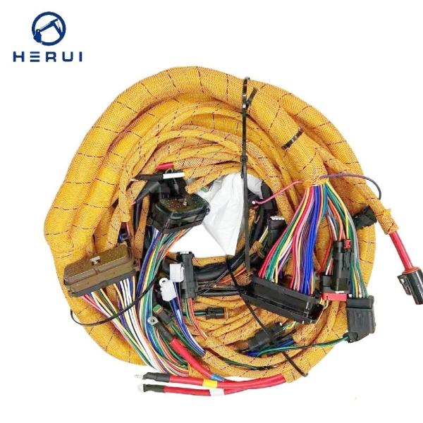Excavator External Wiring Harness 275-6864 342-2979 For Caterpillar E330D E336D