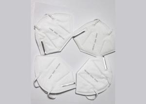 Wholesale Health KN95 Respirator Mask Industrial Working Particulate Respirator Mask from china suppliers