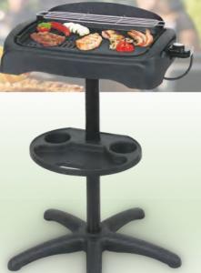 Wholesale CE 240 Volt Infrared Smokeless Grill , 1950W Electric Barbeque Grill from china suppliers