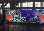 Kinglight SMD3535 Outdoor P6 Full Color LED Display Public Information 27777 dot