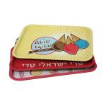 Stainless Steel Rectangle Tin Tray