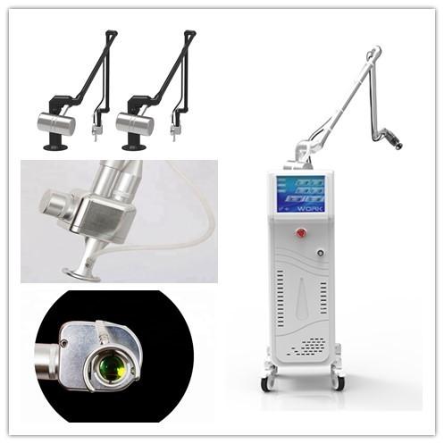 2019 60W Factory price CO2 fractional laser wrinkle scar removal Vaginal