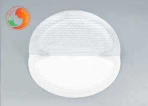 Wholesale Customizable Disposable Nursing Pads Bra Insert Organic Cotton Gel 6 Layers Padding from china suppliers