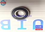 P0 P6 Sealed Precision Ball Bearing , Chrome Steel Conveyor Roller Bearings