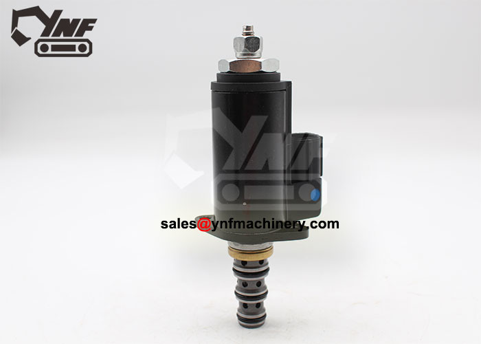 SK04-2 Excavator Solenoid Valve Blue Point Hydraulic Parts 2436R719F1 2436R720F1