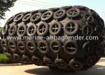 Ocean Guard Yokohama Marine Fenders Professional Low Hull Pressure