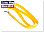 Eye And Eye 2 Ton Lifting Straps , Engine Lifting Straps 3000KG Working Load