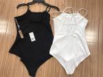Sexy Ladies Inner Wear One Piece Bra And Underwear 57% Cotton 38% Polyester