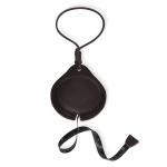 PU Leather Appearance Clothing Measuring Tape Handy Size For Handicraft