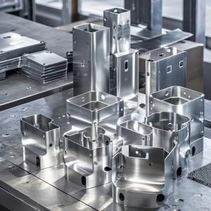 Wholesale Custom Sheet Metal Forming Services from china suppliers