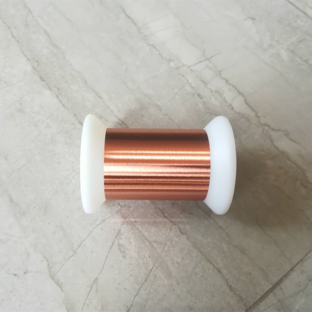 0.012- 1.6mm Extreme Fine Enamelled Copper Wire Copper Magnet Wire For Transformer