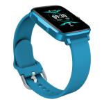 Heart Rate Smartwatch Blood Pressure IP68 Waterproof For Magnetic Charge