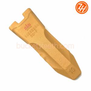 Wholesale 14553244RC Volvo Bucket Teeth , EC460RC Excavator Rock Teeth With Ribbed Top from china suppliers