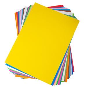 Wholesale 70gsm 75gsm 80gsm Colored Copy Paper A4 Coloured Paper For Storing And Displaying from china suppliers