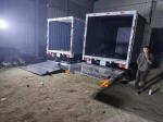 SSI - 750 Tilt Tail Lift And Liftgate For Cargo Handling