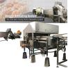 Buy cheap ISO 11.7KW Shrimp Deheading Machine Multipurpose Adjustable Speed from wholesalers