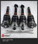 For Lexus GS S160 1997-2005 LEXUS Air Suspension Air Shock Absorbers