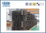 High Exchange CFB Boiler Fin Tube , Finned Radiator Pipe Extruded For Economiser