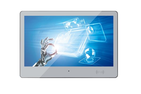 Quality Android Touch Panel PC Zero - Bezel True Flat 15.6" NFC/RFID Reader For Smart Access Control for sale