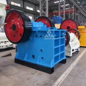 Wholesale Gold Mining Equipment stone jaw crusher tooth plate with low price for gold mining from china suppliers