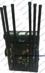 80W Backpack Signal Jammer
