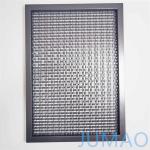 Privacy Crimped Metal Wire Mesh Room Divider Panels ODM