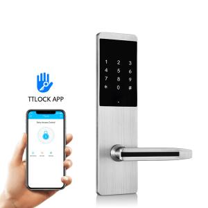 Wholesale Keyless Apartment Smart Door Lock Rfid Hotel Door Lock System from china suppliers