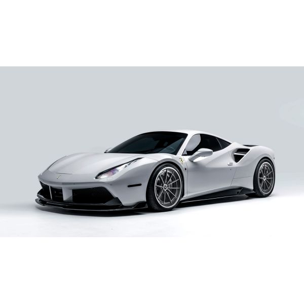 T6-6061 Titanium 3 Piece Forged Wheels