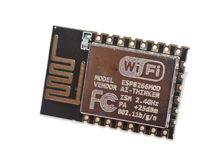 WIFI Serial Port Wireless Module PCB Material ESP-12E Chip ESP8266 24 Months Warrnty