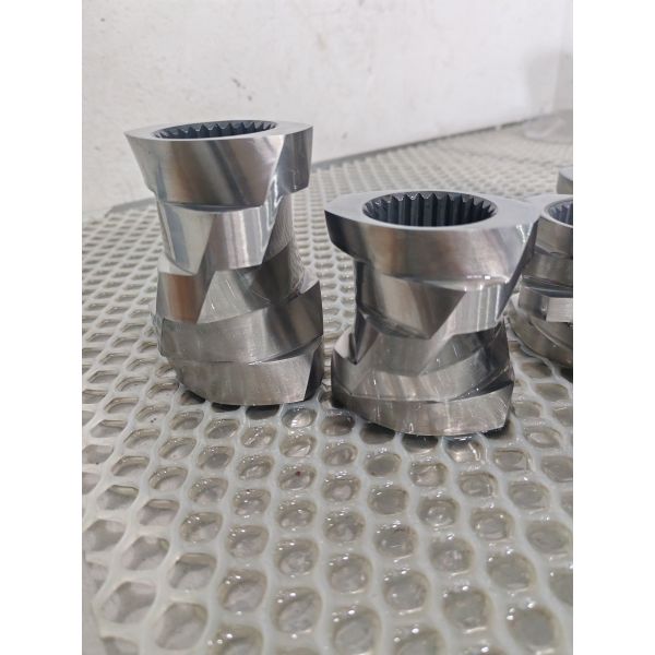 TKD Screw Element Extruder Elements For Twin Screw Extruder