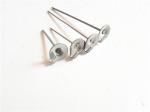 Carbon Steel Insulation Lacing Anchors With Hook Head Base