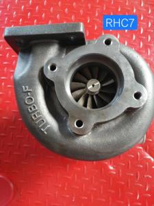 Wholesale RHC7 VB290021 Hydraulic Turbo Excavator Machine Parts 114400-3140 114400-2961 114400-3340 from china suppliers