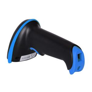 Wholesale Laser Hand Held 1D Barcode Scanner Reader 2.4G Cordless YHD-5700LW from china suppliers